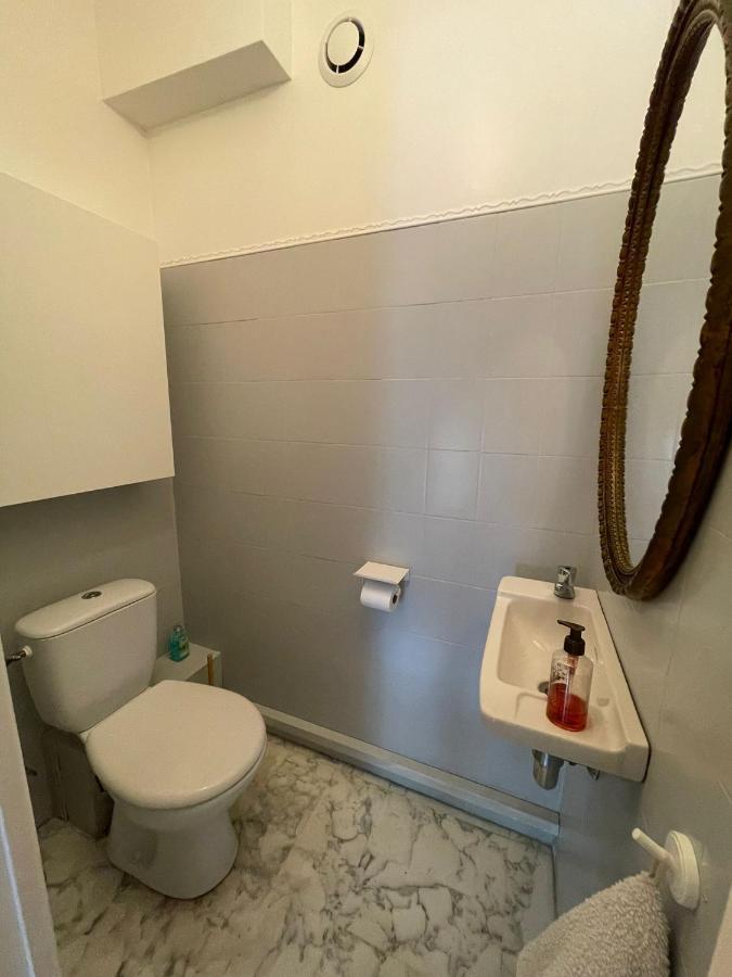 Grand 2 Pieces A 4Mns De La Plage Cagnes-sur-Mer Extérieur photo