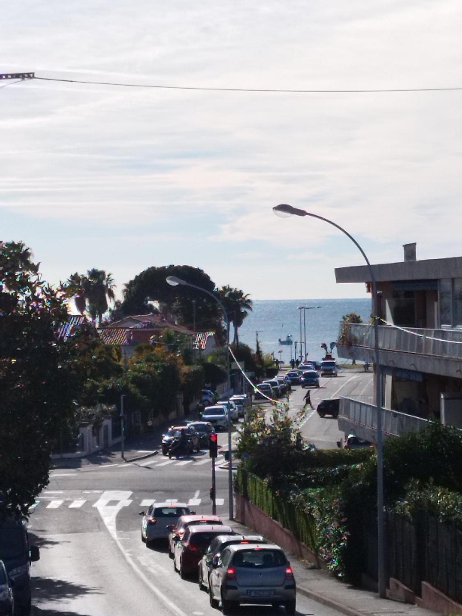 Grand 2 Pieces A 4Mns De La Plage Cagnes-sur-Mer Extérieur photo